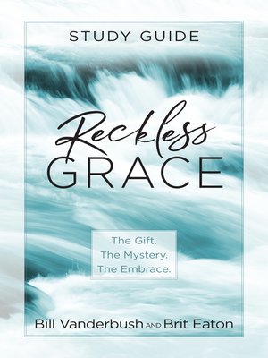 cover image of Reckless Grace Study Guide